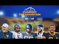 Matt Moore, Zach Frazier, Tomas Rimac, Doug Nester &amp; Wyatt Milum | Climbing the Mountain