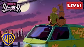 🔴 LIVE! #Scoobtober Lo-Fi Radio 📻🎃 24/7 Scooby-Doo Beats to Relax &amp; Study To!