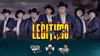 Video thumbnail of "Legitimo - Noviembre Sin Ti ♪ 2017"