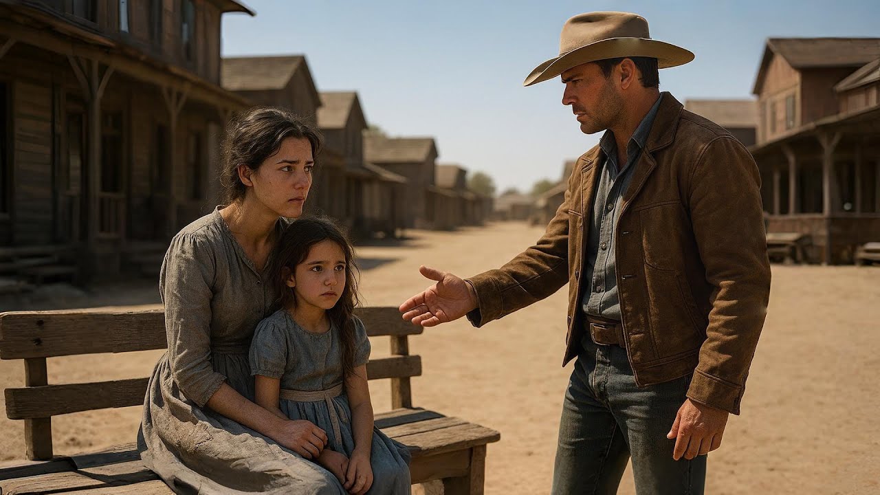 Su Hija Necesita Pan y la Mía una Madre: Cásese Conmigo y Tendrán un Hogar, Dijo el Ranchero Viudo.