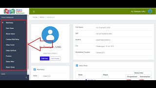 (Step 4) Cara isi catatan wali kelas, sikap spiritual, sikap sosial di rdm #rapordigitalmadrasah#rdm