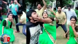 Rekka Katti Parakuthu Manasu Malar Dubsmash Tamil New Version || CSK Song Mass Dance Performance