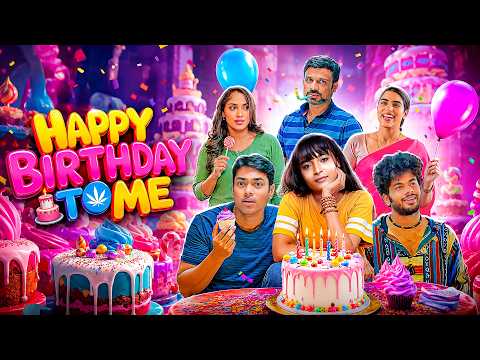 Happy Birthday To Me (2026) | New South Hindi Dubbed Comedy Movie | Chaithra Achar, Sidhartha