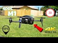 How Good Is A $120 [4K UHD] Drone? - 4DRC M1/Mark 300
