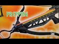 REPLACING CROSSBOW STRING