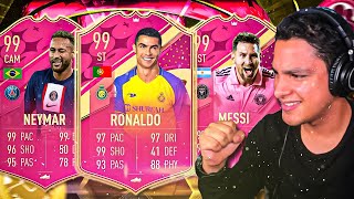 ¡EA SE VOLVIÓ COMPLETAMENTE LOCO INCLUYENDO LOS LOTES 1,2 y 3 DE FUTTIES EN SOBRES ? | FIFA 23