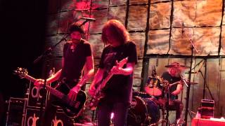 King&#39;s X - Over My Head (June 26, 2015 @ World Cafe Live, Wilmington)
