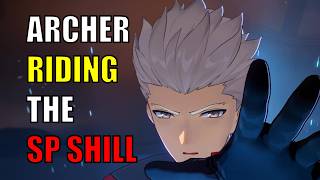 E0 Archer 3895: What's the Limit for E0 Archer? | No Limited Eidolons | AS 4.0