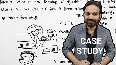 Case study based question || Class 12 Maths Probability || Class 12 Maths || Case study question ||