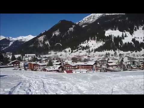 Wintersoaring am Grubigstein