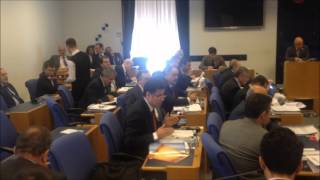 Oğandan Meclis Komisyonunda Iğdır Müftülük Raporu Hk. Mükemmel Konuşma