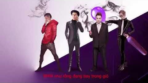 TỨ HOÀNG STREAMER | NGHĨA ĐẠI LÊ x TIẾN CÔNG | OFFICIAL LYRIC VIDEO.
