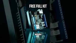 What Would You Build With 3 WIZnet Boards? #Shorts