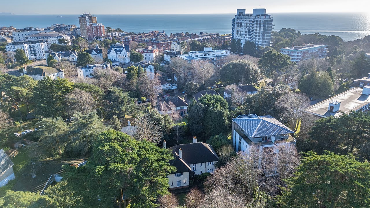 *SOLD* - Bournemouth Period Property half a mile away from Durley Chine beach