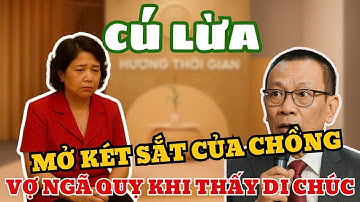 30 Năm Chung Sống, Chồng Lặng Lẽ Chuyển HẾT Tài Sản Cho Con Riêng