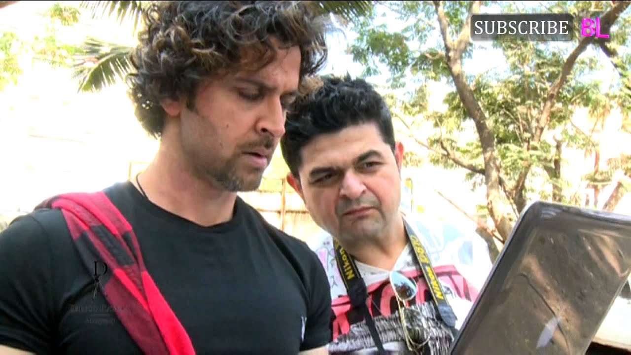 Hrithik Roshan | Dabboo Ratnani’s Calendar 2015 | Making