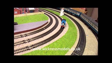 Graham Farish Thomas DCC Conversion