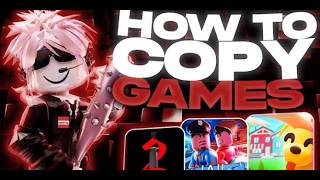 [TUTORIAL] How to Copy Roblox Games: The Ultimate Step-by-Step Guide (2026)