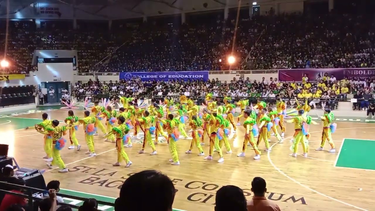 Revealed: The Mind-Blowing Theme Behind the College of Engineering's 2023 Cheerdance Spectacular!