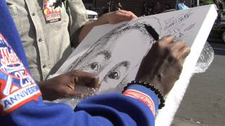 Graphic Artist Cey Adams Celebrates the Life & Legacy of Adam Yauch at MCA Day 2013