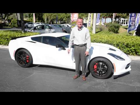 2014 Corvette Stingray Z51 LT3