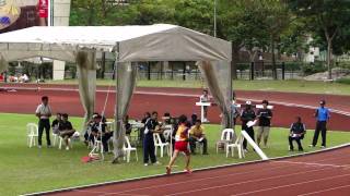3000m men under-15 - 2011 SAA Track & Field Series 2