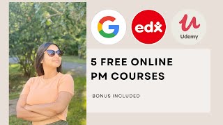 free project management courses i would do today | bonus included