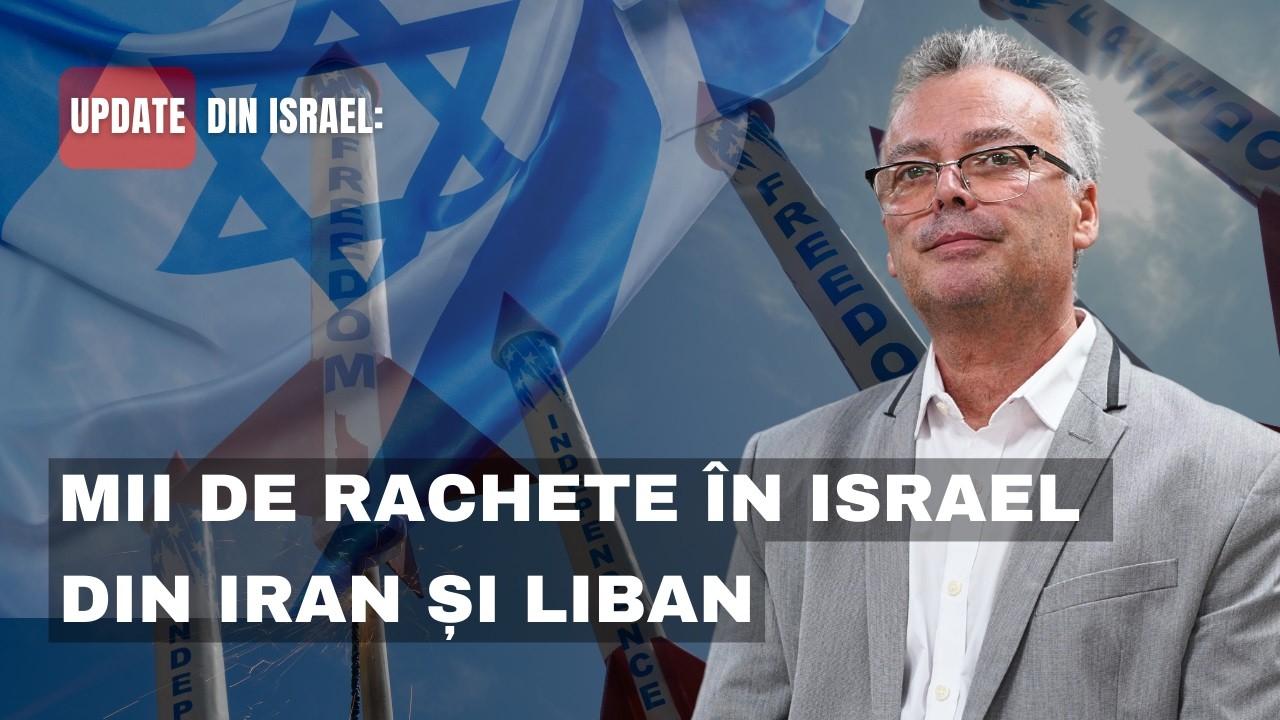 10 morti și zeci de raniti! Turșiti evacuați  - Daniel Stanger, din Israel