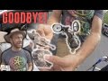 360 BACKFLIP ON A BMX FROM A REPTILE EXPERT!