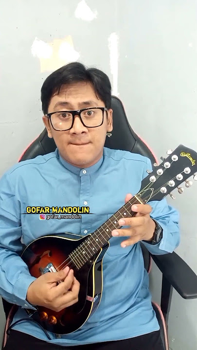 KUBAWA #gofarmandolin #mandolin #dangdut #rhomairama #soneta #rhoma #sonetagroup #instrumental