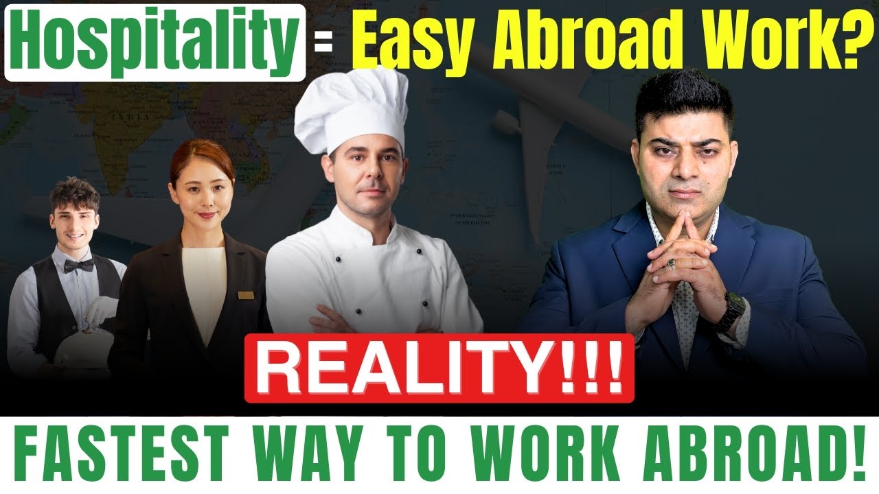 Abroad Job चाहिए? 2026 में ये Careers सबसे ज्यादा Demand में हैं | सही Career चुनने की पूरी Guide