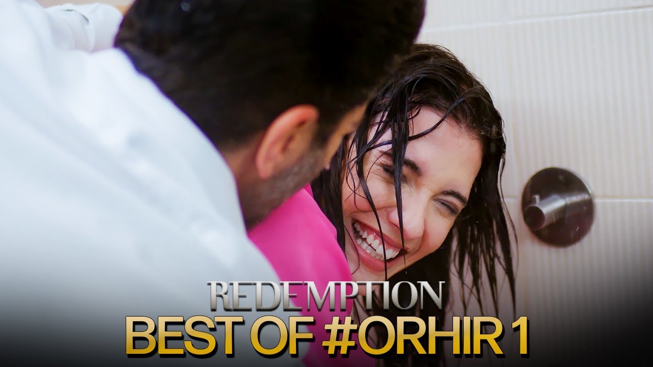 Esaret | Hira ve Orhun En İyi Sahneler - 1 (Multi Sub) #orhir