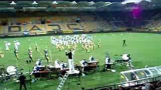 Beatrix drum & bugle corps@ DCE Finals 2008