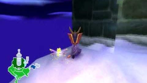 Spyro 2: Winter Tundra (Proxy Jump)