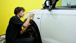 Low quality paint protection film removing information video.Must watch #lowquality  #ppfcoating