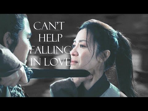 Can't help falling in love || Reign of Assassins (Michelle Yeoh & Woo-sung Jung)