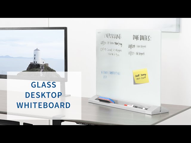 Giant Whiteboard for Wall DIY Cheap! Custom Marker Holder for Home