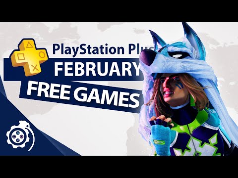 Video: Hier Is De Line-up Van PlayStation Plus-games Voor Februari