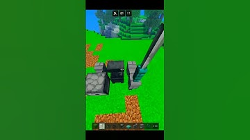 Minecraft build hack#minecraft#gaming