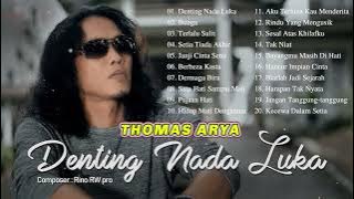 Denting Nada Luka, Bunga, Terlalu Sulit, Tak Niat  - Lagu Terbaik Thomas Arya || Elsa Pitaloka