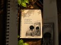 मैंने पूछा उससे ss writings 🥲 #sadsong #jaruritha