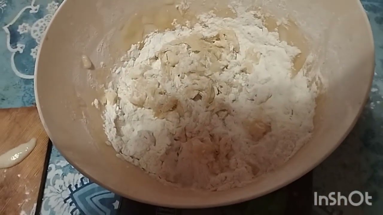 Продолжаем благоустройство нового коровника. Рецепт постного печенья из еврейской кухни. Вкусно!