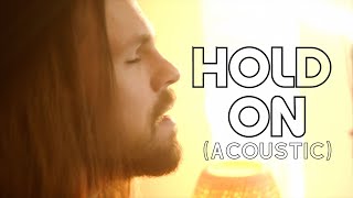 Will Church - Hold On (acoustic live version)