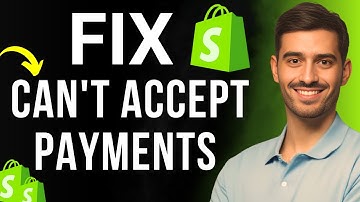 How To Fix Shopify This Store Can
