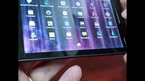 Dell Streak 5 2019 Review