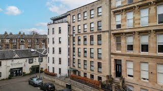 West End Glasgow Rental Tour | Saltoun Street Flat Explained