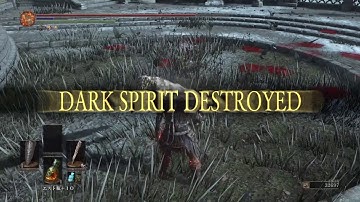Dark Souls 3 Backstabing backstab in real PVP