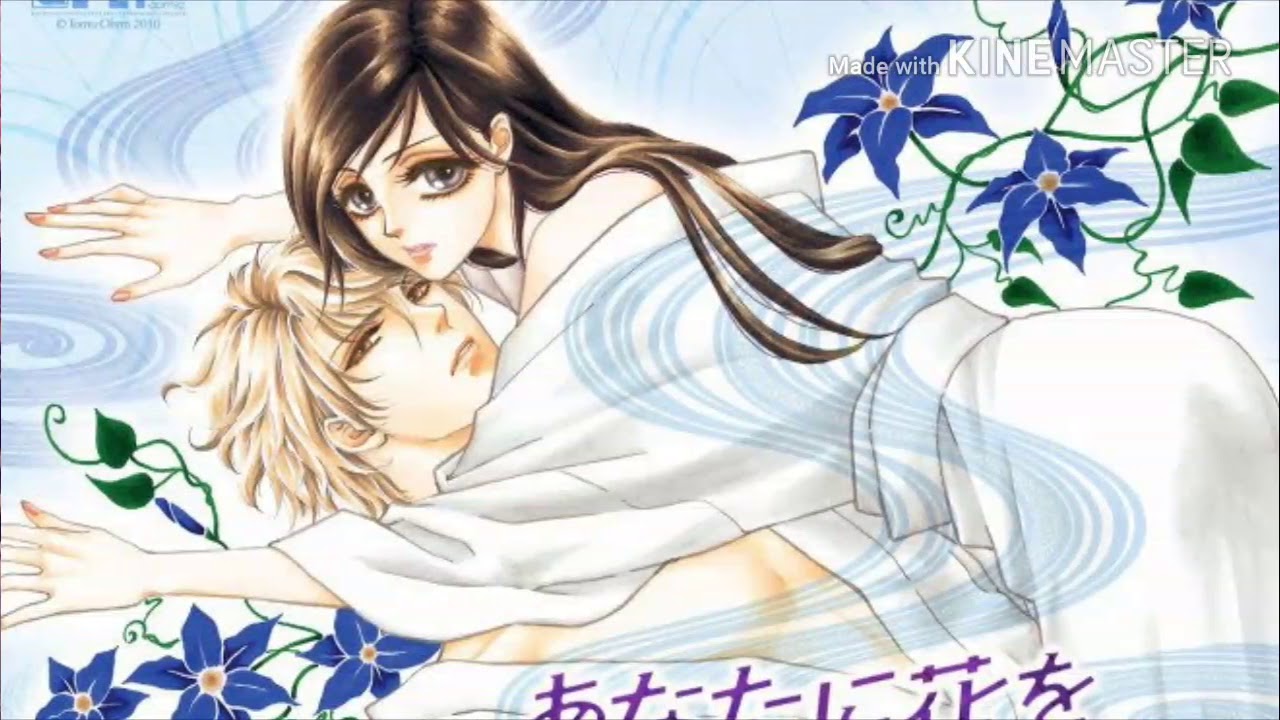 TOP 5 MANGAS DE ROMANCE/SOBRENATURAL - YouTube