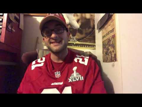 49ers vs Ravens Week 13 (December 1st, 2019)
