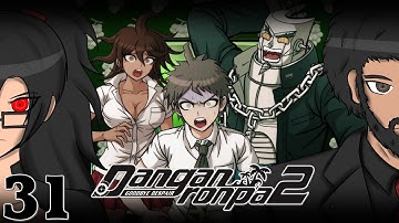 『Michaela & Bryan Plays』DanganRonpa 2: Goodbye Despair - Part 31